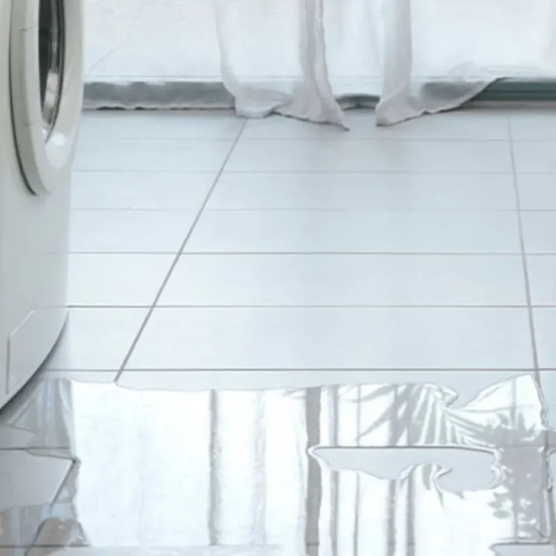 Appliance Leak Cleanup in Drumright, OK