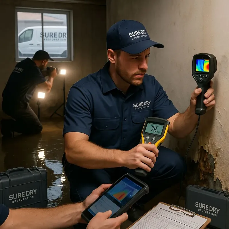 Initial Assessment and Documentation process in Drumright, OK