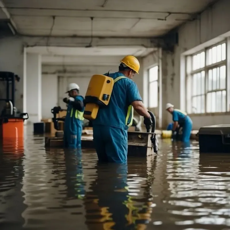 Emergency Water Extraction And Removal in Drumright, OK